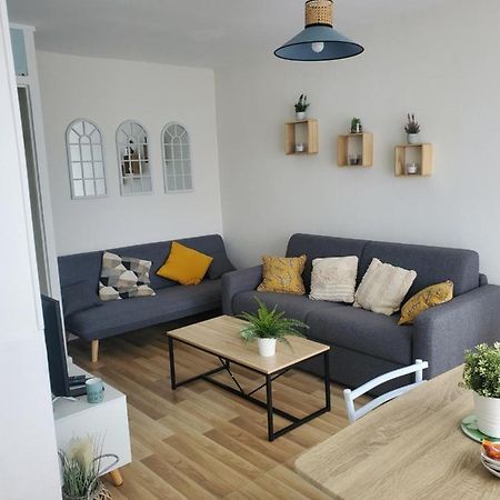 Le Tréport Appartement Cosy Au Treport 2 A 4 Personnes מראה חיצוני תמונה