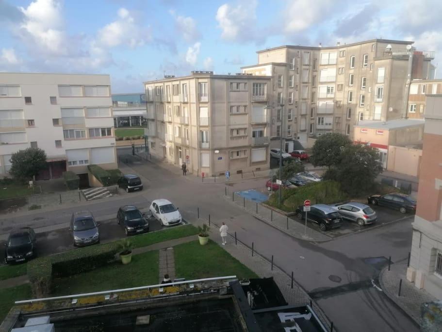 Le Tréport Appartement Cosy Au Treport 2 A 4 Personnes מראה חיצוני תמונה