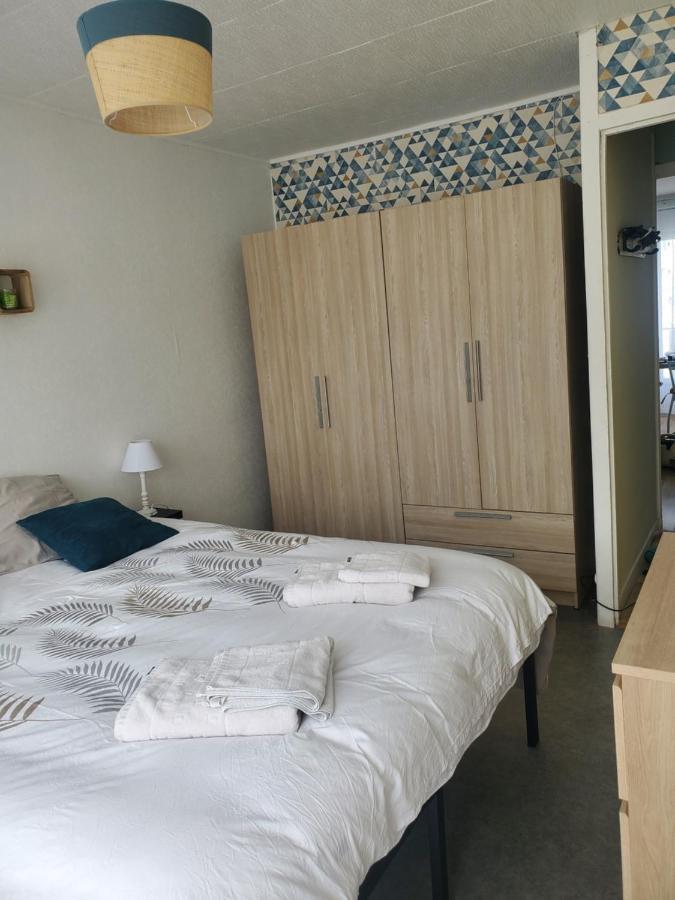 Le Tréport Appartement Cosy Au Treport 2 A 4 Personnes מראה חיצוני תמונה