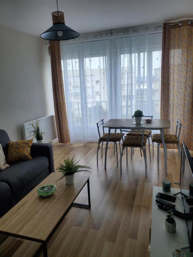 Le Tréport Appartement Cosy Au Treport 2 A 4 Personnes מראה חיצוני תמונה